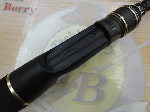 黒船 KKWC-180S-カワハギ 8:2先調子
