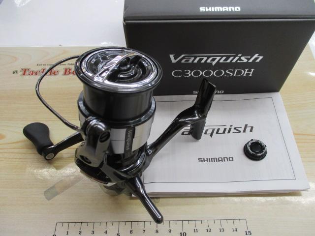 23ヴァンキッシュ C3000SDH｜＠ベリーネット 日本最大新品中古釣具WEB