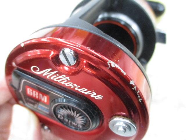 ミリオネア 6RM｜＠ベリーネット 日本最大新品中古釣具WEBショップ