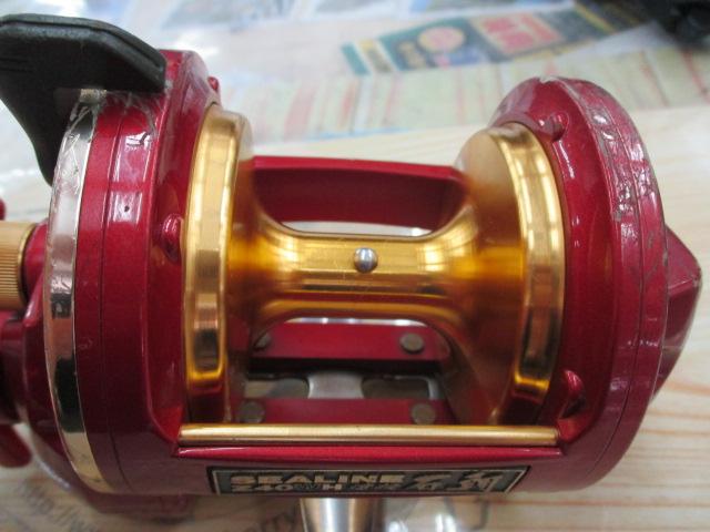 シーライン石鯛Z 40WH遠投