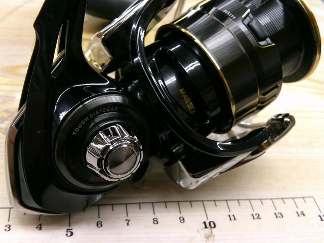 19バリスティック LT3000-XH