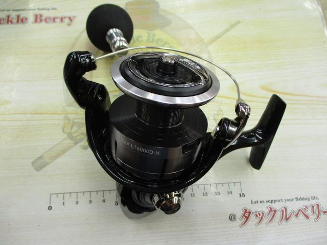 23レグザ LT6000D-H