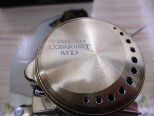 23カルカッタコンクエストMD 300XG