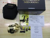 23カルカッタコンクエストMD 300XG