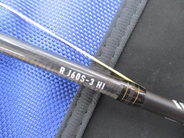 ソルティガR J60S-3 HI