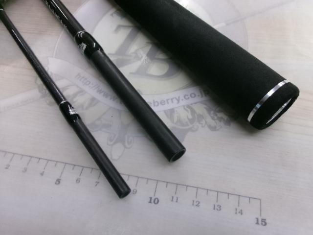 ビームス クローラ 9.2L+