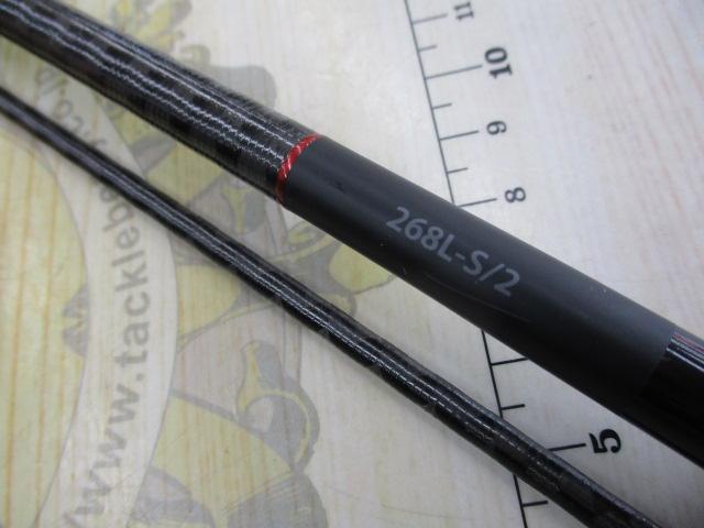 20ゾディアス 268L-S/2｜＠ベリーネット 日本最大新品中古釣具WEBショップ