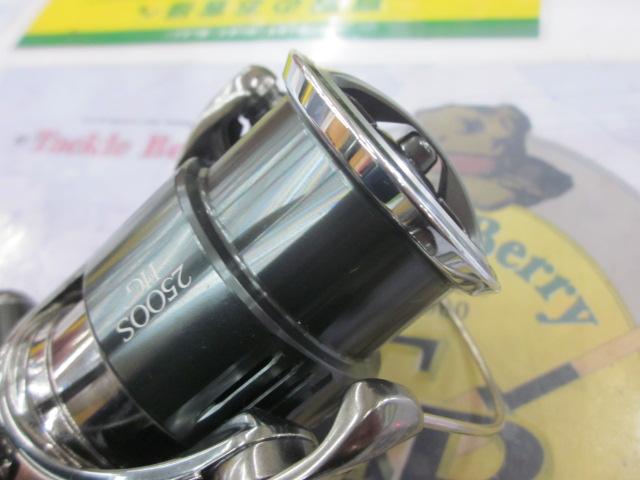22ステラ 2500SHG｜＠ベリーネット 日本最大新品中古釣具WEBショップ