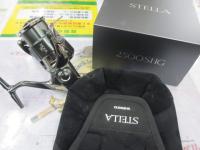 22ステラ 2500SHG