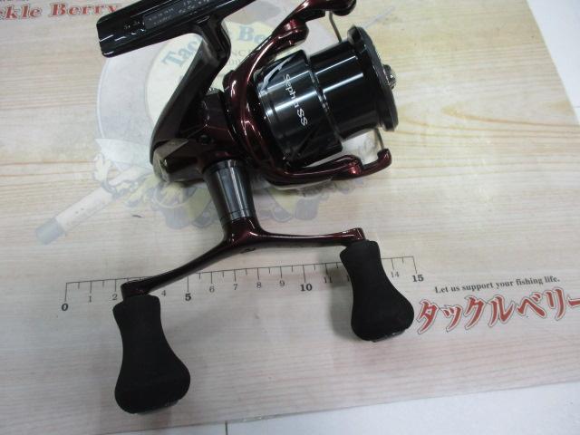 SHIMANO 23セフィアssC3000SDH 中古スピニングリール SHIMANO 23セフィアssC3000SDH 中古スピニングリール 【公式通販】