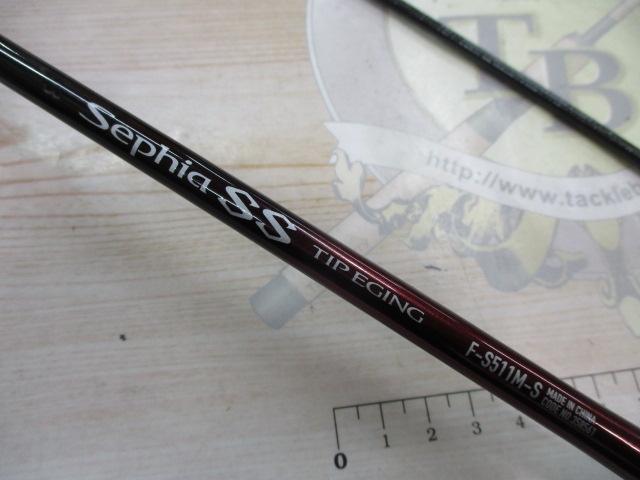 24セフィアSS ティップエギング F-S511M-S