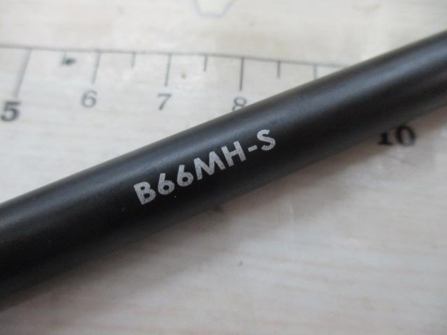 セフィアCI4+メタルスッテ B66MH-S