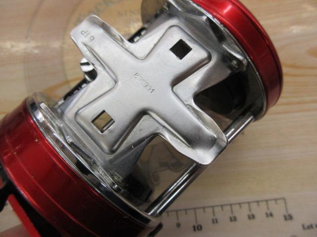 アンバサダー7000レッド