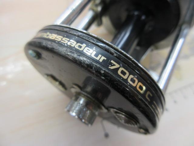 アンバサダー7000Cハイスピード