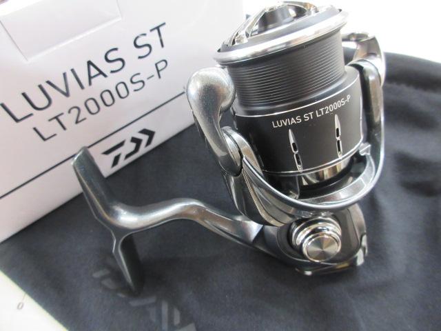 24ルビアス ST LT2000S-P｜＠ベリーネット 日本最大新品中古釣具WEB