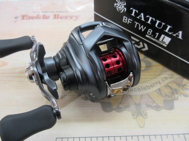 26タトゥーラ BF TW 8.1L｜＠ベリーネット 日本最大新品中古釣具WEB