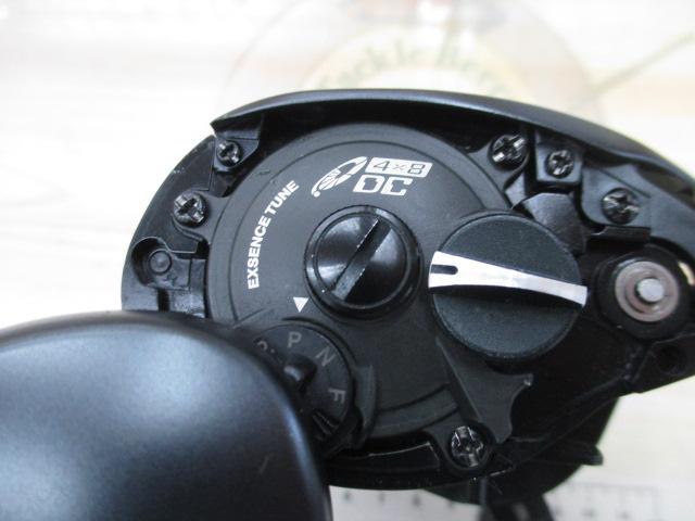17エクスセンスDC XG LH