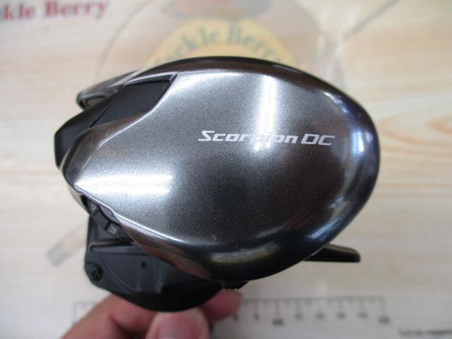 21スコーピオンDC 150HG｜＠ベリーネット 日本最大新品中古釣具WEBショップ