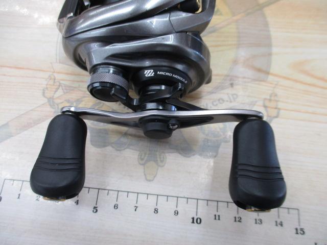 15メタニウムDC HG (RH) 後期モデル｜＠ベリーネット 日本最大新品中古