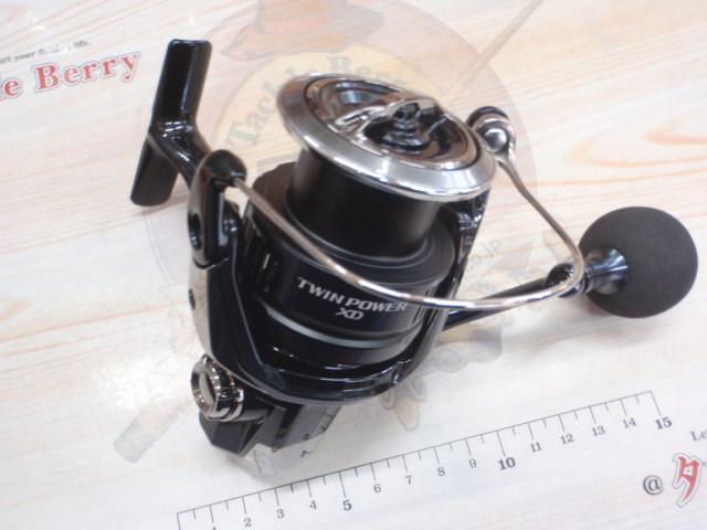 25ツインパワーXD 4000PG