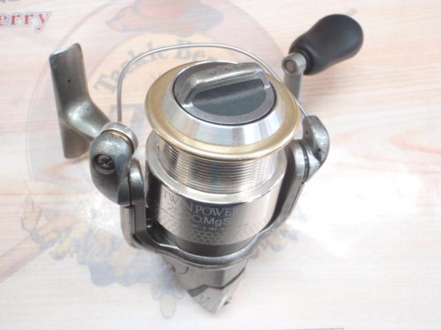 00ツインパワー 2500MgS