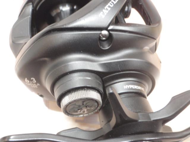 24タトゥーラ TW 100｜＠ベリーネット 日本最大新品中古釣具WEBショップ