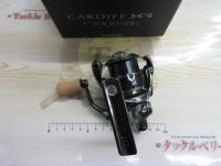 23カーディフXR C2000SHG