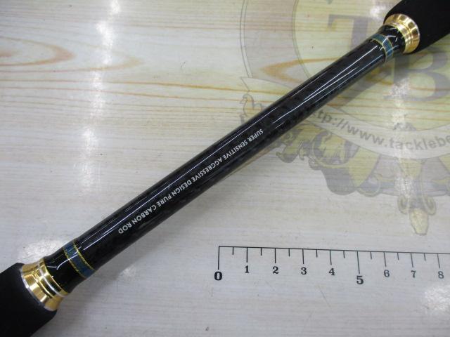 ラグゼデッキステージEGTR S77M-solid.F