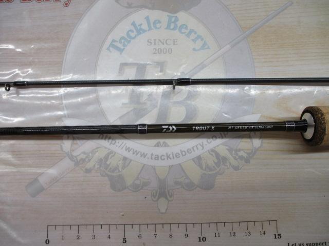 トラウトX NT 48ULB・N