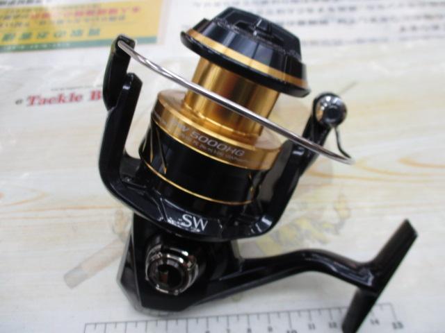 21スフェロスSW 5000HG｜＠ベリーネット 日本最大新品中古釣具WEBショップ