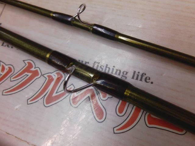 LOCHMOR AC F884-3 フライロッド 8'8\