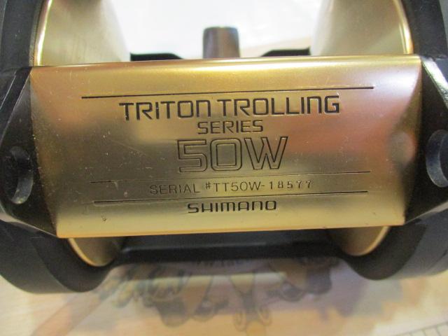 トライトン トローリング50W
