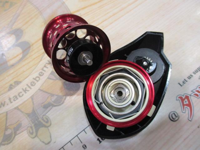 ダイワSS AIR 8.1L