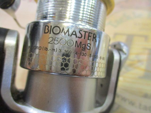 00バイオマスター 2500MgS