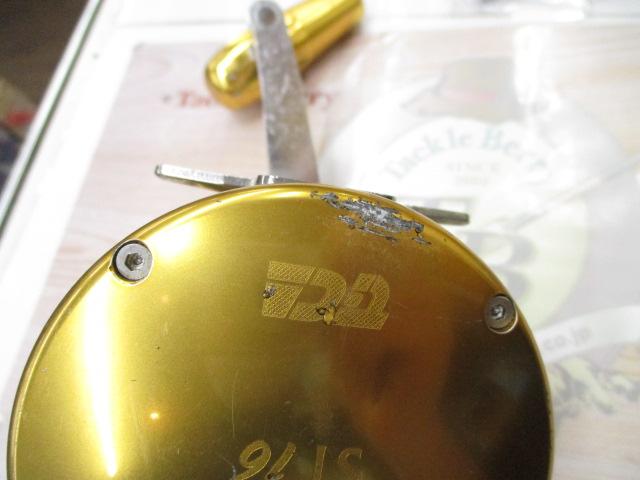 ティカチーム ST16 ゴールド