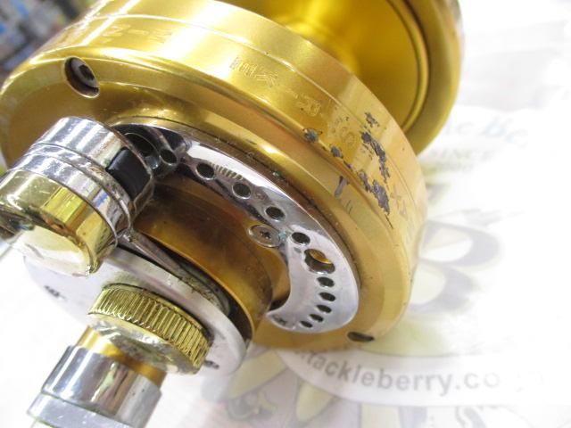 ティカチーム ST16 ゴールド