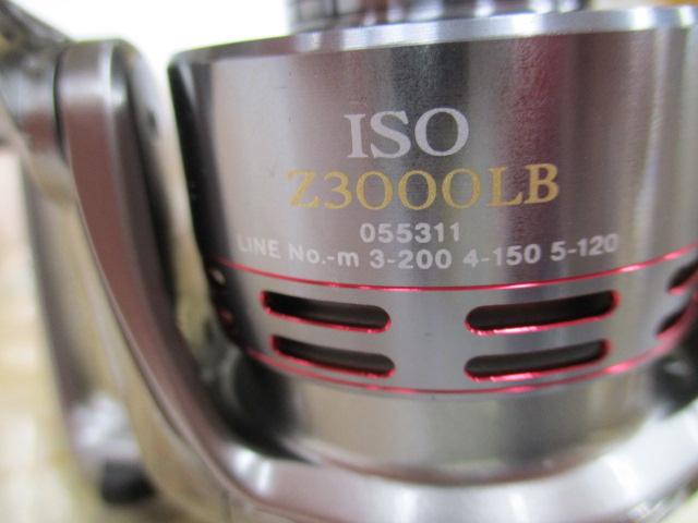 06トーナメントISOZ 3000LB