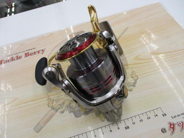 06トーナメントISOZ 3000LB
