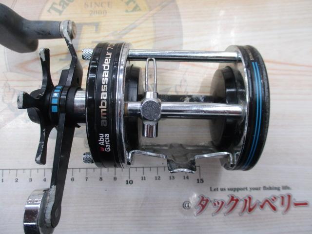 7000C シンクロ ブラック