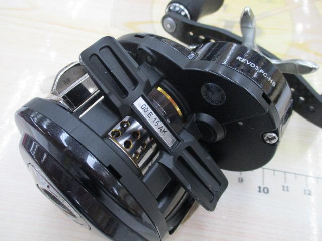 レボ パワークランク6｜＠ベリーネット 日本最大新品中古釣具WEBショップ