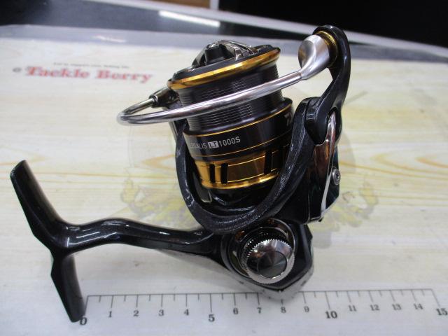 18レガリス LT1000S