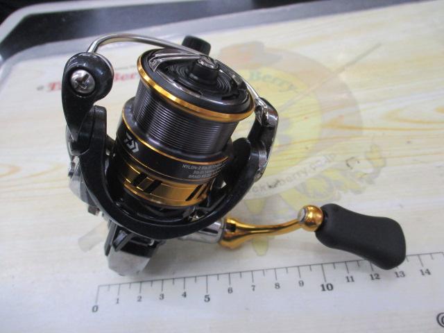 18レガリス LT1000S