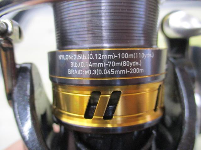18レガリス LT1000S