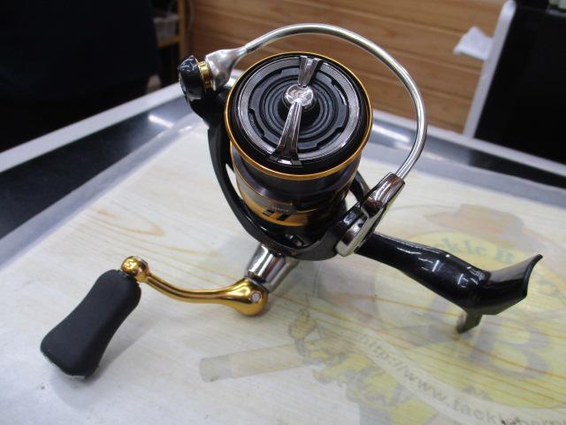 18レガリス LT1000S