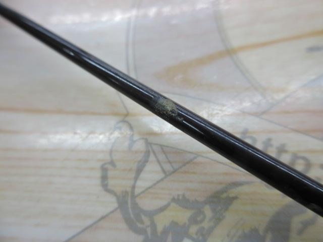 トラウティンマーキス TM-802ML