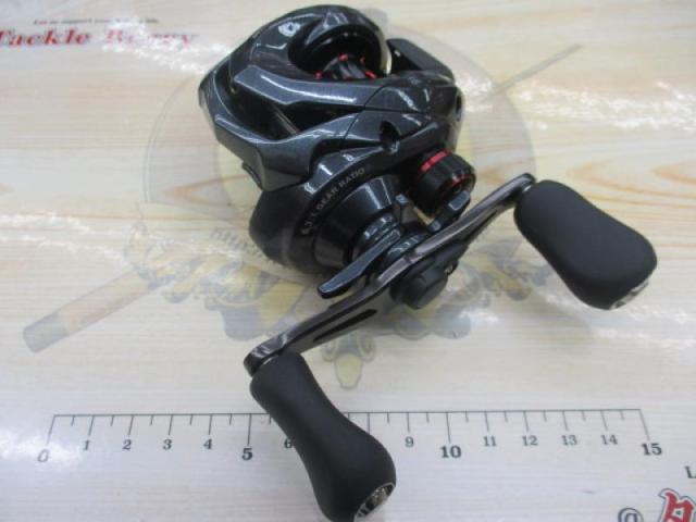 カシータスMGL 101 LH｜＠ベリーネット 日本最大新品中古釣具WEBショップ