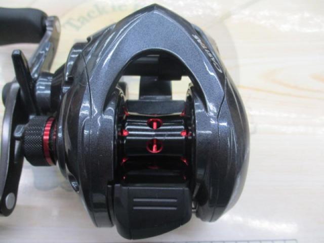 カシータスMGL 101 LH｜＠ベリーネット 日本最大新品中古釣具WEBショップ
