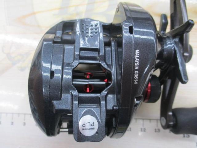 カシータスMGL 101 LH｜＠ベリーネット 日本最大新品中古釣具WEBショップ