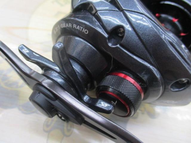 カシータスMGL 101 LH｜＠ベリーネット 日本最大新品中古釣具WEBショップ