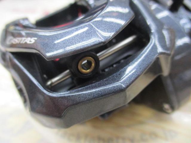 カシータスMGL 101 LH｜＠ベリーネット 日本最大新品中古釣具WEBショップ